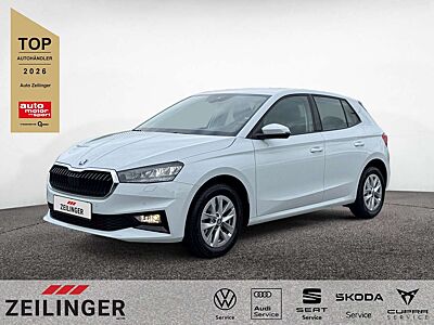 Skoda Fabia Selection TSI DSG|ACC|SHZ|KAMERA
