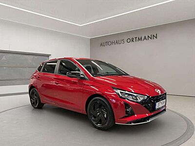 Hyundai i20 1.0 Turbo 'Blackline' 2WD Automatik