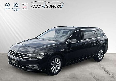 VW Passat Variant Volkswagen 2.0 TDI 150 PS DSG *BUSINESS*LED RFK ACC