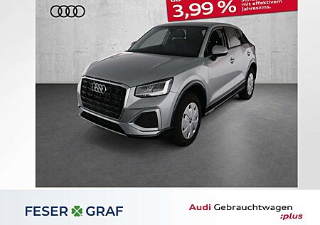 Audi Q2 35 TFSI advanced S tronic AHK