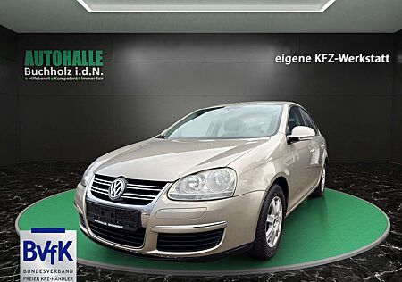 VW Jetta Volkswagen Volkswagen 1.6 Trendline~KLIMA~ALU~8 fachber