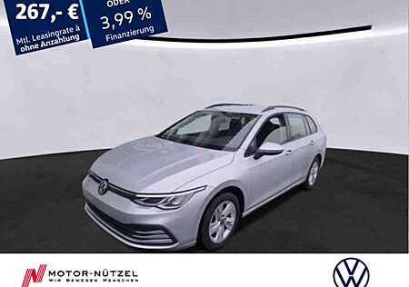 VW Golf Variant Volkswagen Golf VIII Variant 2.0 TDI LIFE LED+NAV+ACC+ERGO