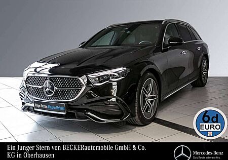 Mercedes-Benz E 300 Tde AMG ADVANCED PLUS BURMESTER 4D AHK HUD