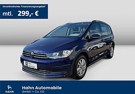 VW Touran Volkswagen 2.0TDI Comfortline ACC Navi SHZ PDC