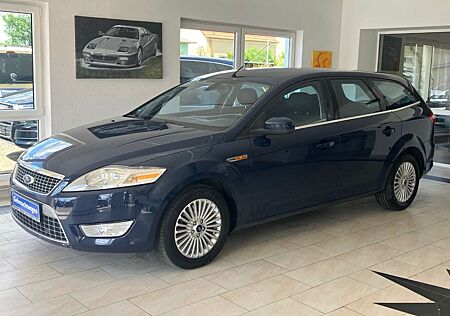 Ford Mondeo Turnier 2.0 TDCi Titanium