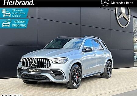 Mercedes-Benz GLE 63 AMG S 4Matic+ Driver's Package AHK Night