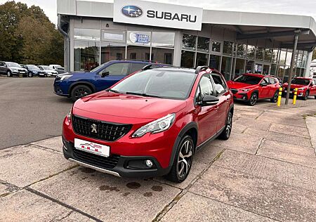 Peugeot 2008 Allure GT Line Navi+Pano+Kamera