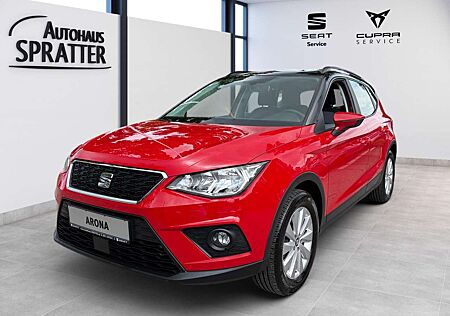 Seat Arona 1.0 TSI Style SHZ PDC GRA