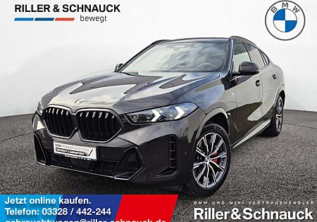 BMW X6 xD 30d M Sport Pro AHK+PANO+STANDHZG+CITRI
