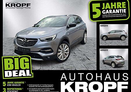 Opel Grandland 1.6 Turbo Ultimate ACC+AHK+LED+Navi+LM