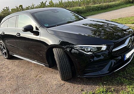 Mercedes-Benz CLA 200 CLA Shooting Brake Shooting Brake AMG Line
