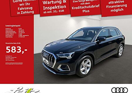 Audi Q3 35 TFSI advanced *AHK*NAVI*KAMERA*SITZH*