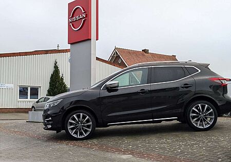 Nissan Qashqai Tekna+ - 8-fach bereift - Vollausstattung