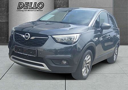 Opel Crossland X INNOVATION Turbo AHK-abnehmbar Navi Apple CarPlay