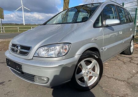 Opel Zafira A Njoy mit Style-Paket+7 Sitzer+