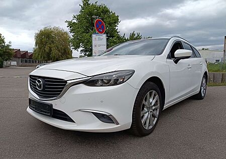 Mazda 6 Kombi Exclusive-Line