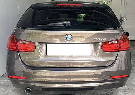 BMW 316 d