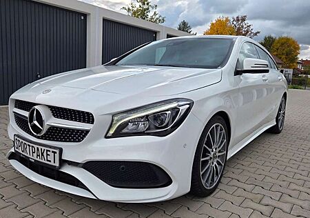 Mercedes-Benz CLA 200 Shooting Brake AMG-Sportpaket PANORAMA