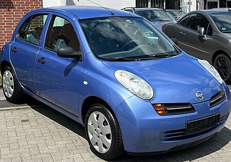 Nissan Micra City *ALLWETTER-TÜV 06/2026*
