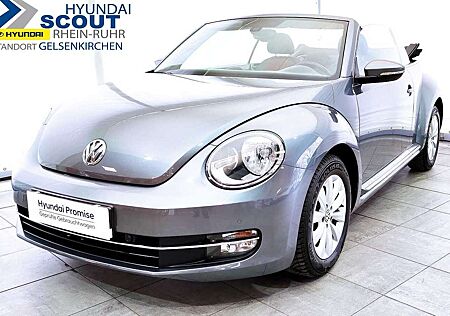 VW Beetle Volkswagen The Cabriolet 1.2 TSI DSG Design Klima SHZ