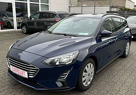 Ford Focus TURNIER"TREND"1.HAND|KLIMA|SPURHALTE|8FACH