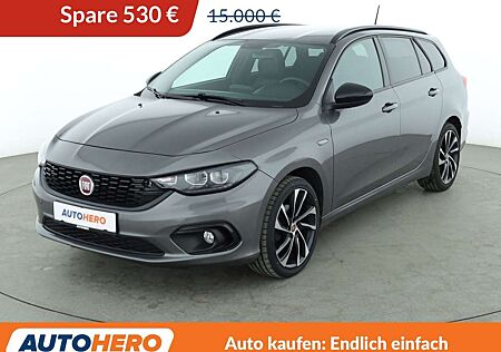 Fiat Tipo 1.6 JTDM S-Design *NAVI*BiXENON*CAM*SHZ*TEMPO*ALU*