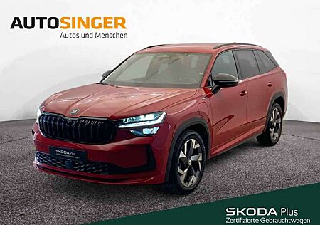 Skoda Kodiaq Sportline 1.5 TSI iV DSG *MATRIX*AHK*DCC*