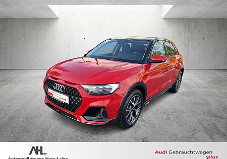 Audi A1 allstreet 35 TFSI S-tronic LED Navi ACC PDC SHZ