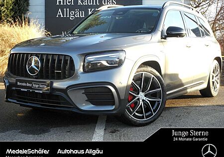 Mercedes-Benz GLB 35 AMG 4M Night 21" 7-Sitze Leder AHK NP88 LED