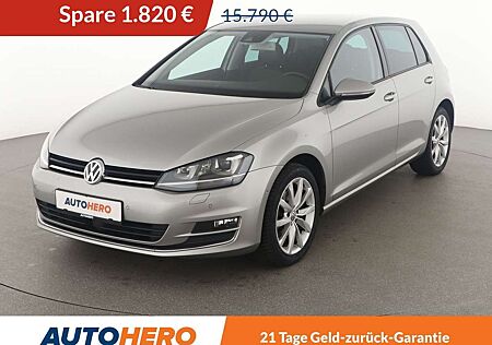 VW Golf Volkswagen 1.4 TSI ACT Highline BMT Aut.*BiXE*CAM*SHZ*ALU*