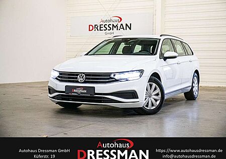 VW Passat Variant Volkswagen 1.6 TDI LED NAVI APP-CONNECT