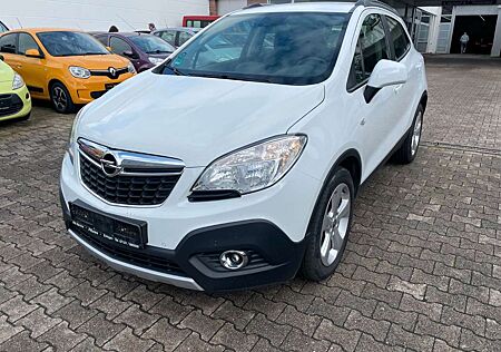 Opel Mokka Edition ecoFlex 4x4 ERSTE HAND/SITZHEIZUNG