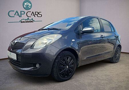 Toyota Yaris 1,3 VVT-i Linea Sol