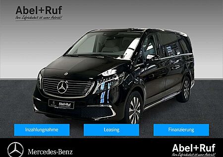 Mercedes-Benz EQV 300 Lang AVANTGARDE+MBUX+DISTRO+LED+360°+SHZ