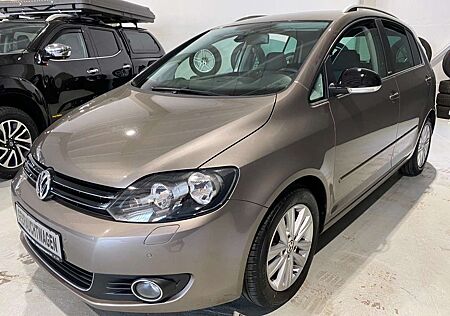 VW Golf Volkswagen Plus VI Style*Navi*AHK*Klimaaut.*