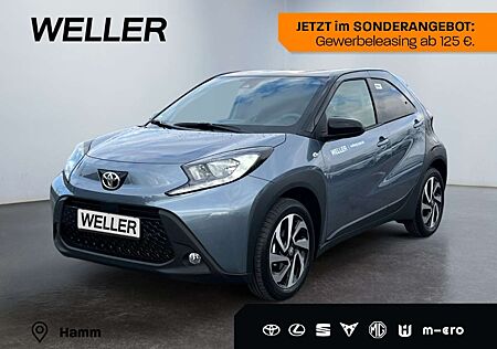 Toyota Aygo (X) Teamplayer *DAB+SHZ+BT+R-CAM+SOFORT*