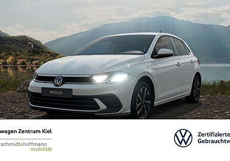 Volkswagen Polo Life 1,0 l 59 kW (80 PS) 5-Gang Klima