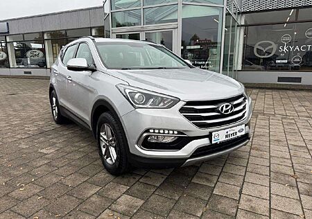 Hyundai Santa Fe Family 2WD