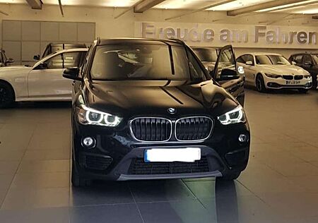 BMW X1 +sDrive18d+Advantage