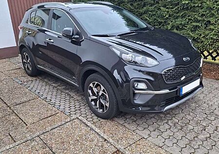 Kia Sportage 1.6 CRDI AWD Eco-Dynamics+ (48V M-H) Vision