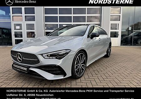 Mercedes-Benz CLA 200 d NIGHT PAKET+SHD+AMG+LED+MBUX+AMBIENT BC