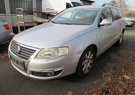 VW Passat Variant Volkswagen Comfortline