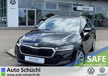 Skoda Octavia Combi 2.0 TDI DSG Style 17"+NAVI-COLUMBU