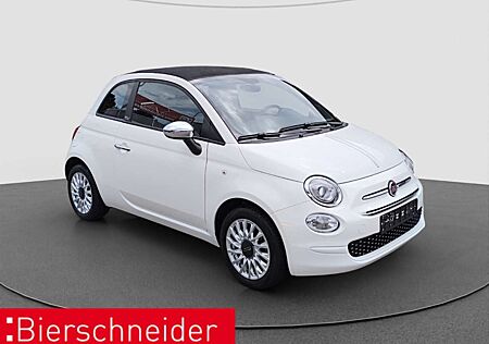 Fiat 500C 1.0 Hybrid Lounge NAVI PDC KLIMAAUT
