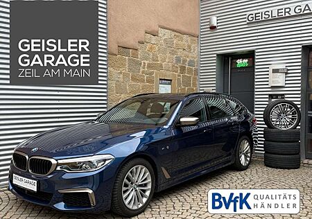 BMW 550 d xDrive Touring KoFoS HeadUp Cam Pano DrAs+