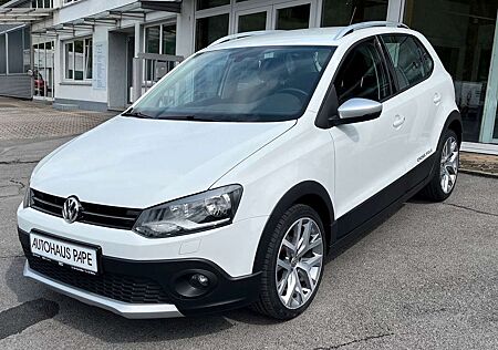 VW Polo Volkswagen Cross 1.2 TSI (Blue Motion Technology)