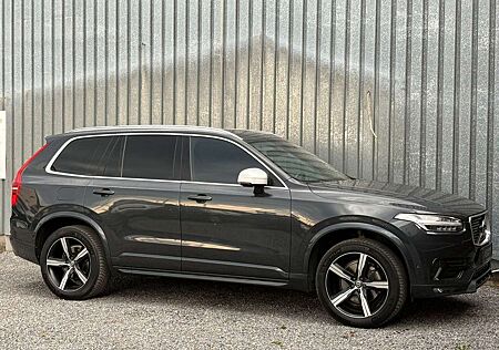 Volvo XC 90 XC90 R Design AWD°LEDER°KAMERA°NAVI°