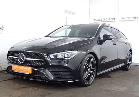 Mercedes-Benz CLA 220 d SB AMG Line 8G AHK/Night/Navi/Pano/LED/PDC/MBUX