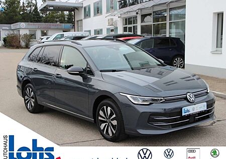 VW Golf Variant Volkswagen VIII Variant 2.0 TDI 3 J. ASG Goal