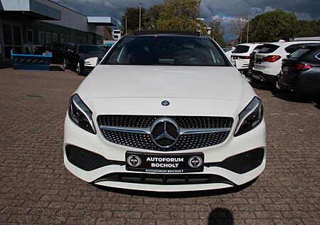 Mercedes-Benz A 180 i AMG Line, Pano, LED, SHZ, RFK